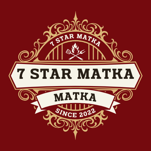 7STAR Matka Logo